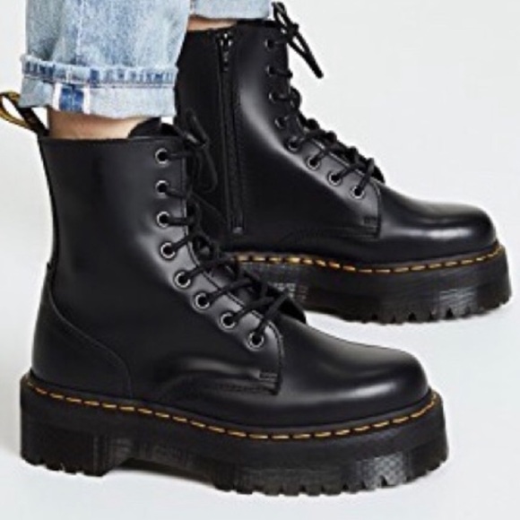 Dr. Martens Shoes - Dr. Martens Jadon Platforms